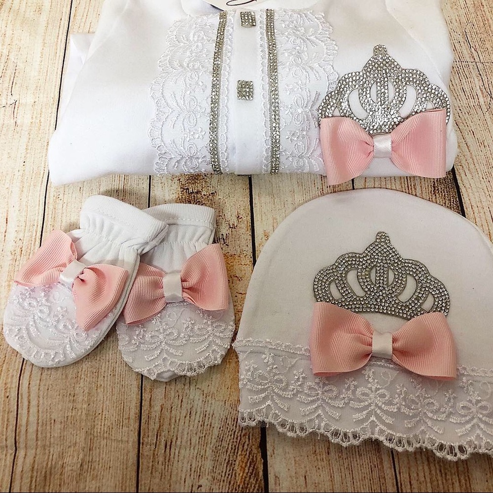 Baby set - Picture 5 of 5